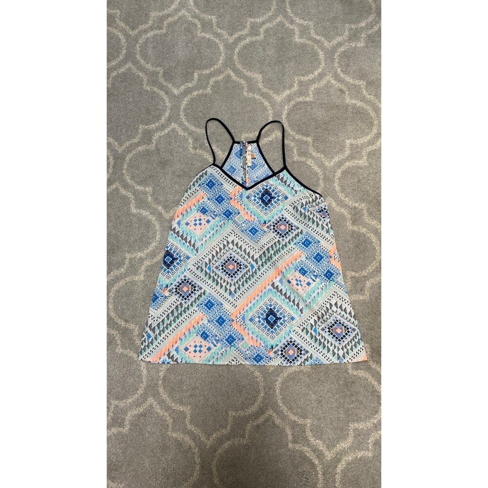 Skies are Blue Tank